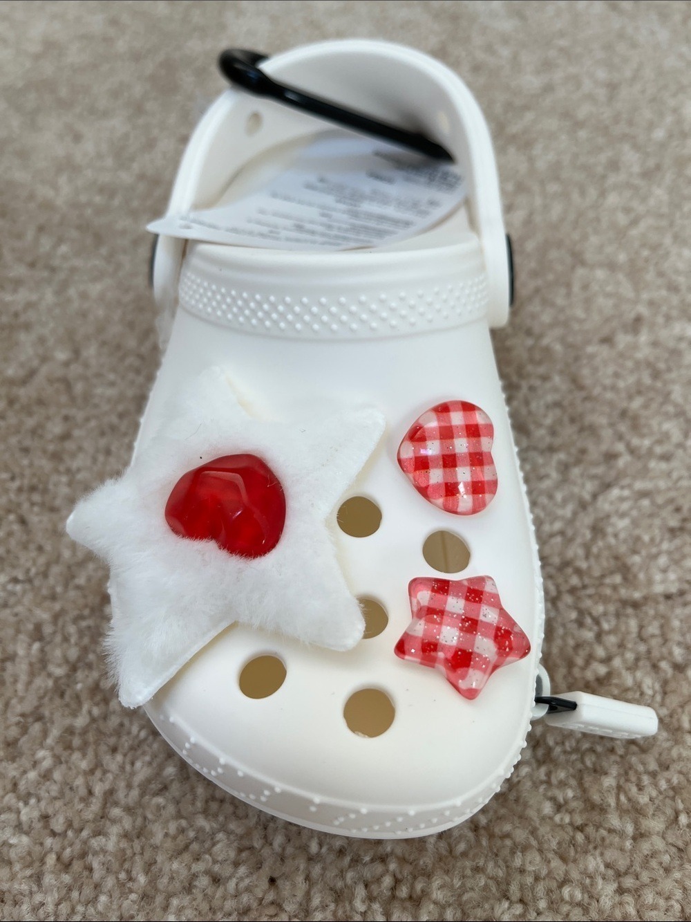 Crocs Classic Clog Pouch Bag Charm